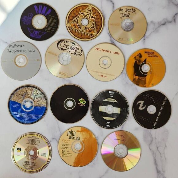 Alternative rock country Spanish music variety CD music disc bundle 311 - Picture 1 of 10